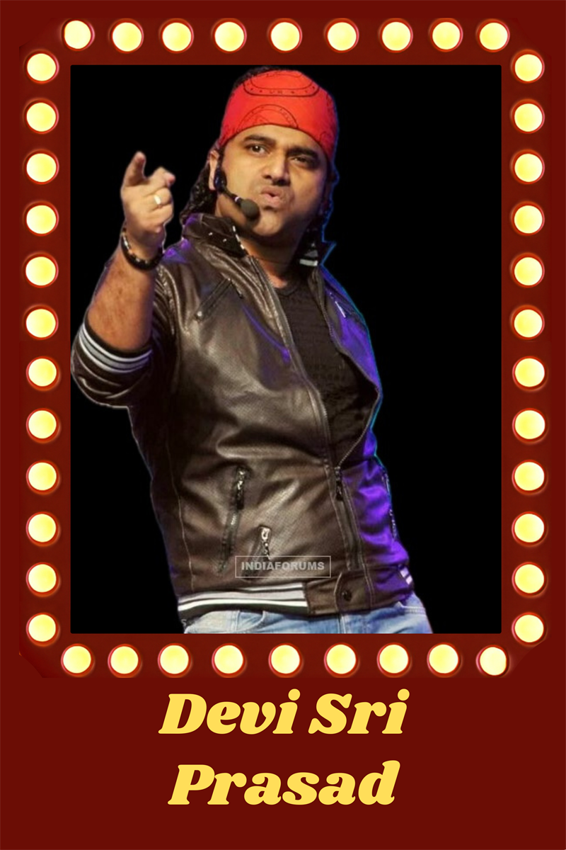 Devi Sri Prasad