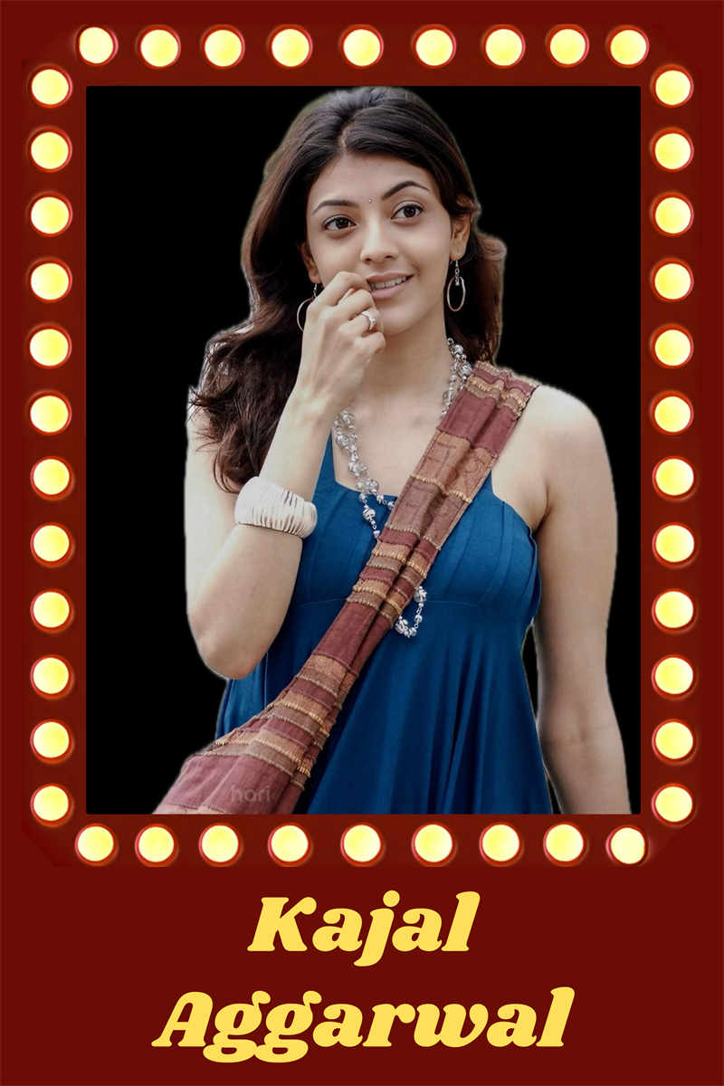 Kajal Aggarwal