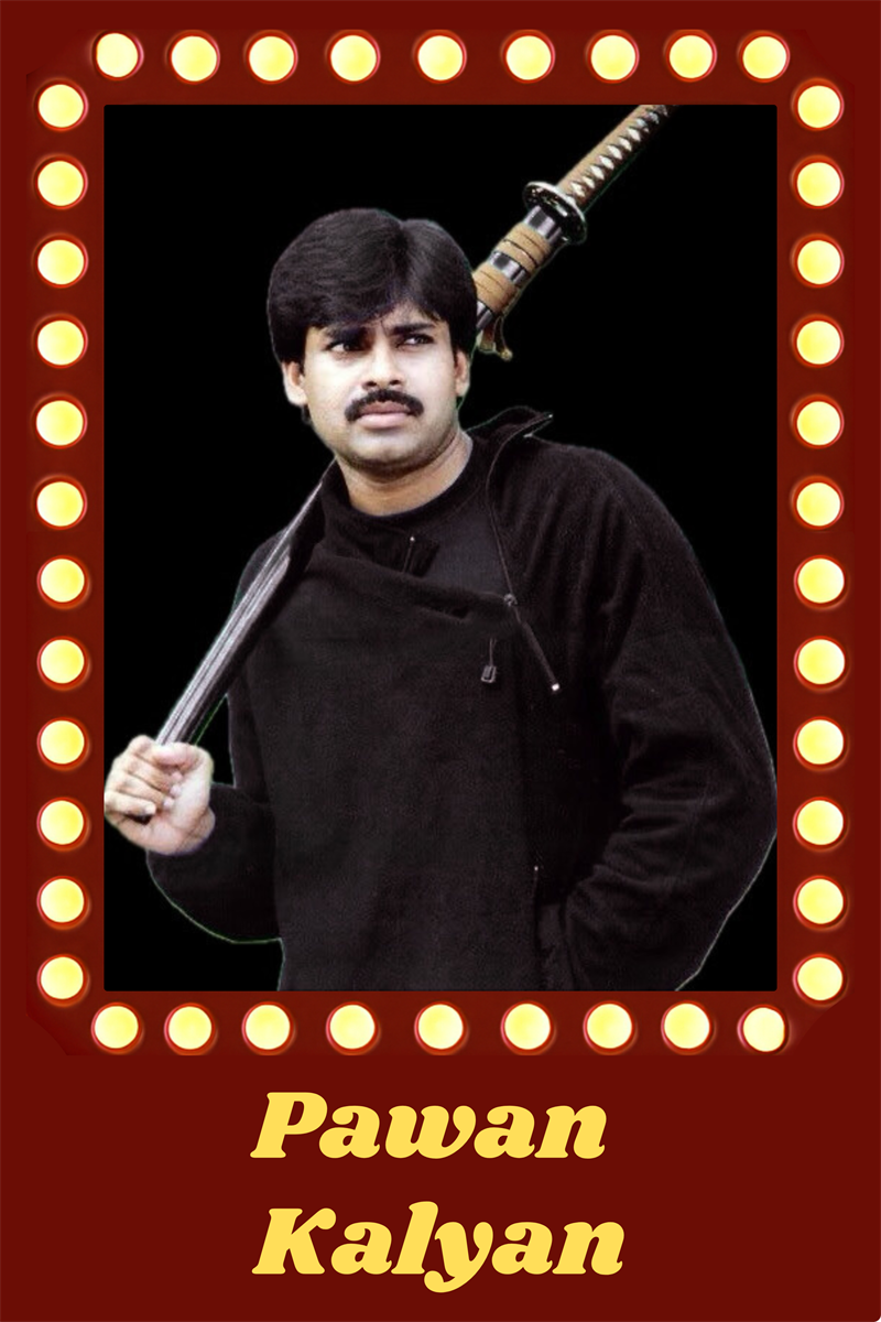 Pawan Kalyan