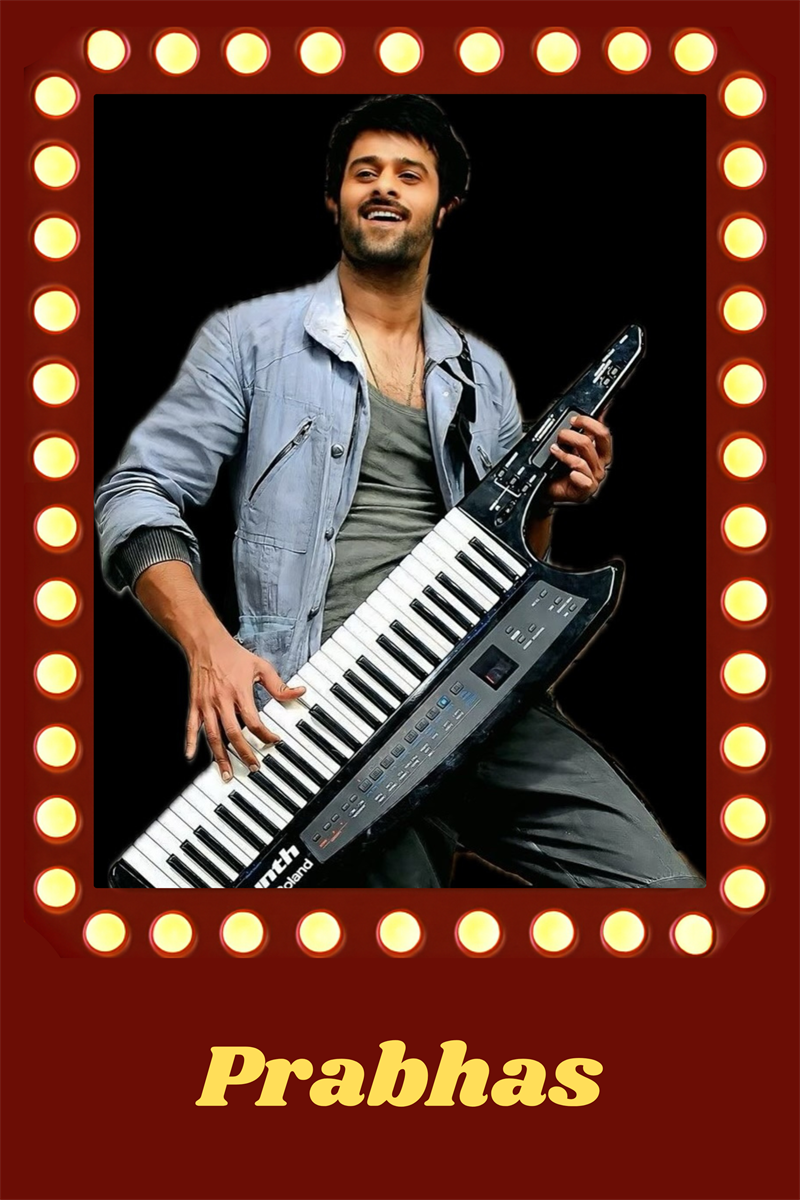 Prabhas