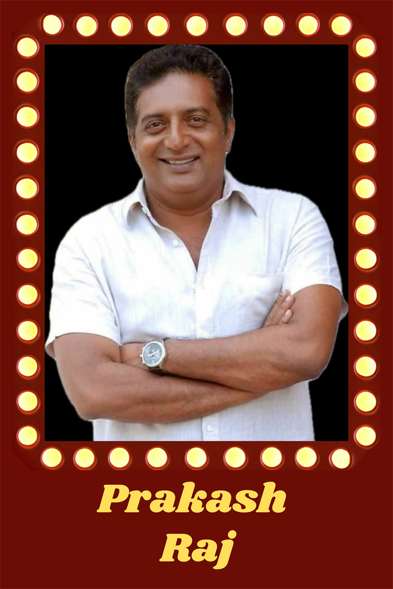 Prakash Raj