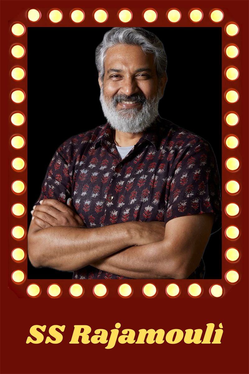 SS Rajamouli